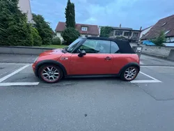 Orange Gebraucht 2007 Mini Cooper S Cabriolet Cabrio | 6.000 €