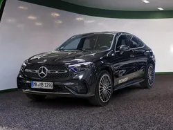 Grau Gebraucht 2025 Mercedes GLC200 AMG SUV | 63.890 €