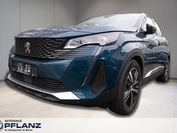 Blau Gebraucht 2022 Peugeot 3008 GTi SUV | 22.990 € (Fairer Preis)