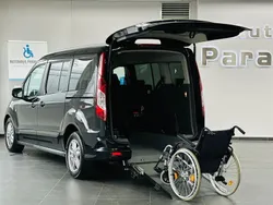 Schwarz Gebraucht 2020 Ford Tourneo Titanium Van / Kleinbus | 27.950 €