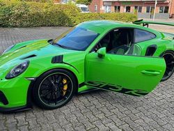 Grün Gebraucht 2018 Porsche 911 GT3 RS Coupé | 238.000 €