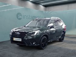Grün Gebraucht 2024 Subaru Forester Platinum SUV | 41.230 € (Etwas zu teuer)