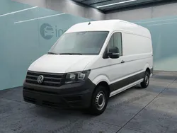 Weiß Gebraucht 2024 VW Crafter Van | 39.449 € (Superpreis)