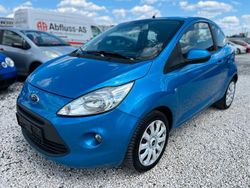 Blau Gebraucht 2009 Ford Ka Titanium Kleinwagen | 2.750 € (Fairer Preis)