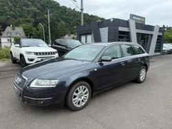 Grau Gebraucht 2007 Audi A6 Sport Kombi | 2.999 € (Guter Preis)