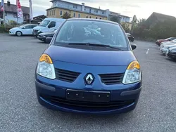Blau Gebraucht 2005 Renault Modus Van / Kleinbus | 499 € (Superpreis)