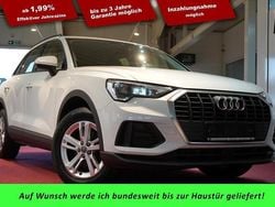 Weiß Gebraucht 2018 Audi Q3 Sport SUV | 21.980 € (Etwas zu teuer)