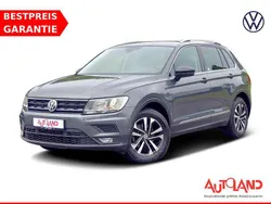 Grau Gebraucht 2020 VW Tiguan IQ Drive SUV | 21.990 € (Fairer Preis)