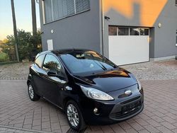 Schwarz Gebraucht 2009 Ford Ka Kleinwagen | 1.799 € (Guter Preis)