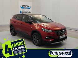 Rot Gebraucht 2021 Opel Grandland X Design Edition SUV | 18.990 € (Fairer Preis)