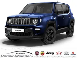 Rot Neu 2024 Jeep Renegade SUV | 29.469 € (Fairer Preis)
