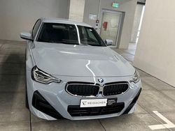 Grau Gebraucht 2024 BMW 220 M Sport Coupé | 34.990 € (Guter Preis)