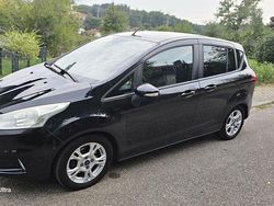 Schwarz Gebraucht 2013 Ford B-MAX Trend Van / Kleinbus | 5.700 € (Fairer Preis)