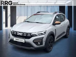 Grau Gebraucht 2024 Dacia Sandero Extreme Kleinwagen | 17.990 € (Fairer Preis)