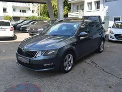 Grau Gebraucht 2018 Skoda Octavia Clever Kombi | 10.990 € (Guter Preis)