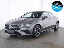 Grau Gebraucht 2025 Mercedes CLA180 Progressive Limousine | 33.490 € (Guter Preis)