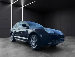 Schwarz Gebraucht 2003 Porsche Cayenne S SUV | 4.980 € (Superpreis)