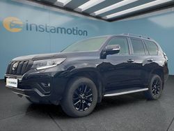Schwarz Gebraucht 2024 Toyota Land Cruiser SUV | 66.499 €