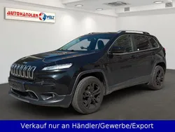 Schwarz Gebraucht 2015 Jeep Cherokee SUV | 7.499 € (Guter Preis)