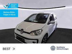 Pure white Gebraucht 2021 VW up! Active Kleinwagen | 12.499 € (Fairer Preis)
