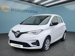 Weiß Gebraucht 2020 Renault Zoe Kleinwagen | 16.499 €
