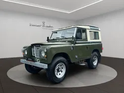 Grün Gebraucht 1972 Land Rover 88 SUV | 23.088 €