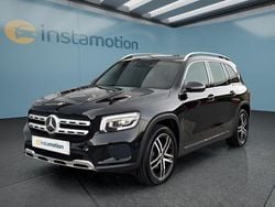 Schwarz Gebraucht 2023 Mercedes GLB200 SUV | 37.249 € (Fairer Preis)
