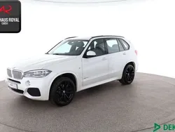 Weiß Gebraucht 2018 BMW X5 M M Sport SUV | 36.880 € (Superpreis)
