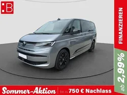 Grau Neu 2025 VW T7 Edition Van | 64.950 € (Guter Preis)