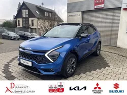Blau Neu 2025 Kia Sportage GT-Line SUV | 39.990 € (Fairer Preis)