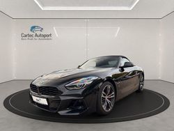 Schwarz Gebraucht 2024 BMW Z4 Shadowline Cabrio | 54.885 € (Fairer Preis)