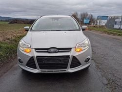 Silber Gebraucht 2014 Ford Focus Kombi | 5.800 € (Guter Preis)