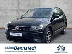 Schwarz Gebraucht 2018 VW Tiguan Join SUV | 19.420 € (Guter Preis)