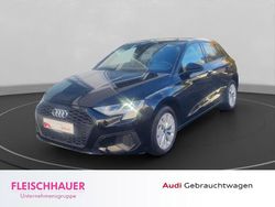 Schwarz Gebraucht 2022 Audi A3 Sportback e-tron Kleinwagen | 23.680 € (Guter Preis)