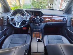 Weiß Gebraucht 2012 Mercedes GLK220 SUV | 15.900 € (Fairer Preis)
