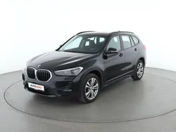 Schwarz Gebraucht 2019 BMW X1 Sport Line SUV | 22.000 € (Fairer Preis)