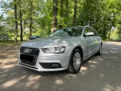 Silber Gebraucht 2014 Audi A4 Attraction Kombi | 10.500 € (Guter Preis)