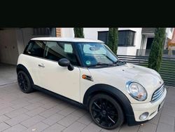 Weiß Gebraucht 2010 Mini ONE Pepper Kleinwagen | 3.900 € (Fairer Preis)