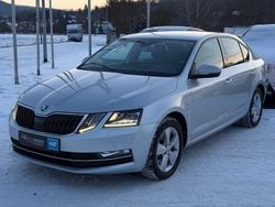 Silber Gebraucht 2019 Skoda Octavia Style Limousine | 11.490 € (Guter Preis)