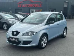 Grau Gebraucht 2005 Seat Altea Reference Van / Kleinbus | 2.250 € (Fairer Preis)