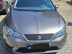 Grau Gebraucht 2014 Seat Leon ST Kombi | 8.200 € (Teuer)