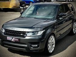 Grau Gebraucht 2016 Land Rover Range Rover HSE Dynamic SUV | 23.950 € (Fairer Preis)