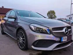 Grau Gebraucht 2017 Mercedes A180 Edition Kleinwagen | 15.900 € (Fairer Preis)