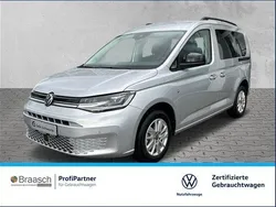 Silber Gebraucht 2023 VW Caddy Life Van / Kleinbus | 35.976 € (Fairer Preis)
