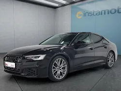 Schwarz Gebraucht 2024 Audi S6 Limousine | 65.299 € (Guter Preis)