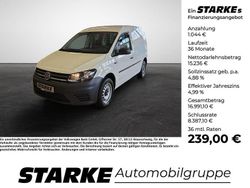 Weiß (candyweiß) Gebraucht 2020 VW Caddy Van / Kleinbus | 16.280 € (Guter Preis)
