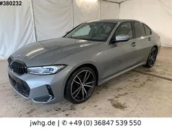 Grau Gebraucht 2023 BMW 320 M Sport Limousine | 40.450 € (Fairer Preis)