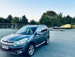 Grau Gebraucht 2010 Citroën C-Crosser Exclusive SUV | 7.500 € (Teuer)