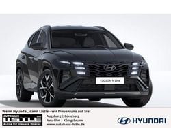 Schwarz Neu 2026 Hyundai Tucson N Line SUV | 33.485 € (Guter Preis)