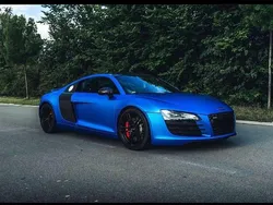 Silber Gebraucht 2007 Audi R8 Coupé Coupé | 52.000 € (Superpreis)